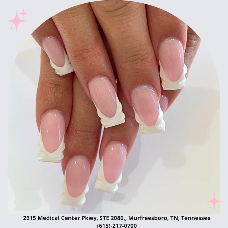 Ombré Nail Bar, nail salon in Murfreesboro, TN, photo 1 of 10