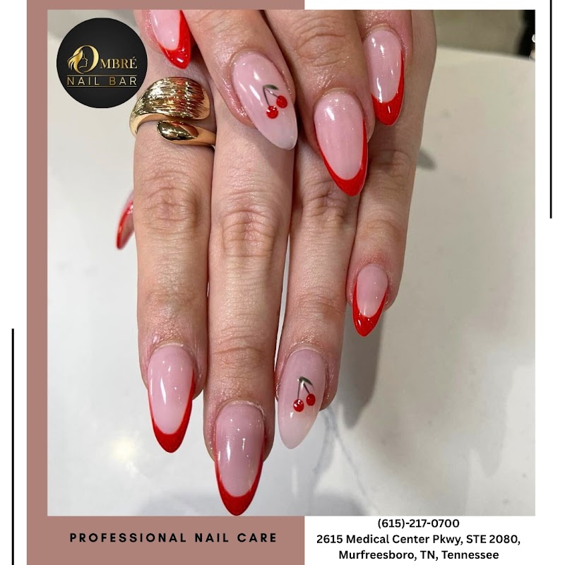 Ombré Nail Bar, nail salon in Murfreesboro, TN, photo 4 of 10