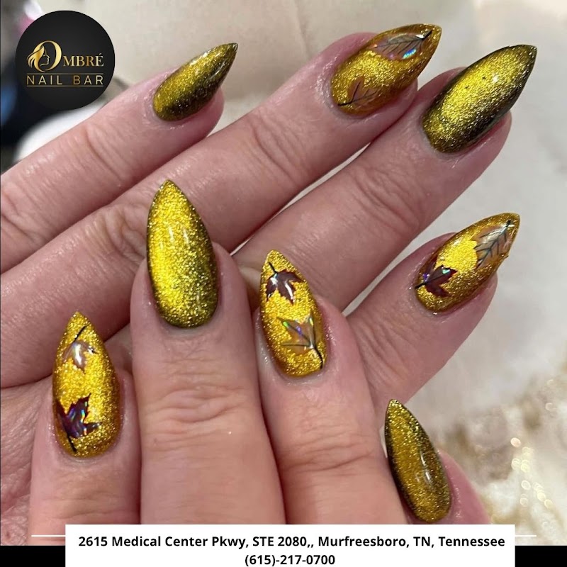 Ombré Nail Bar, nail salon in Murfreesboro, TN, photo 5 of 10